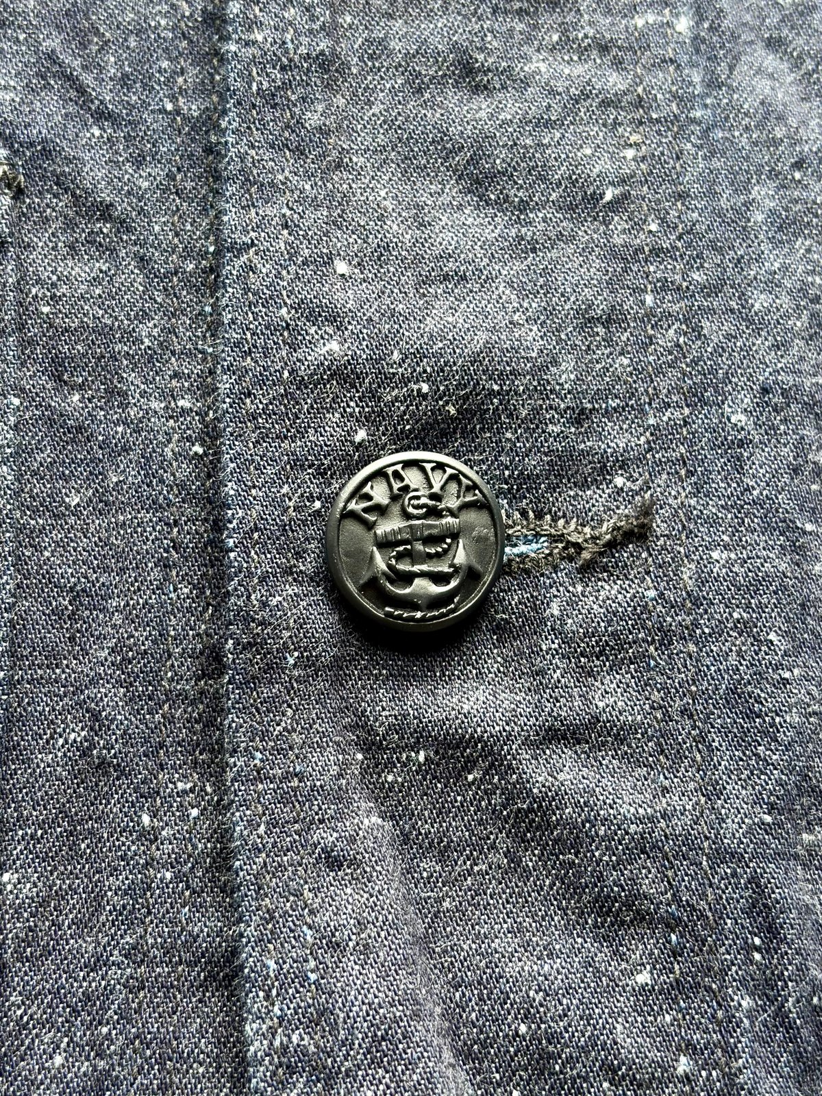 SEAMENS Jumpers / USN デッキJKT | TCB jeans