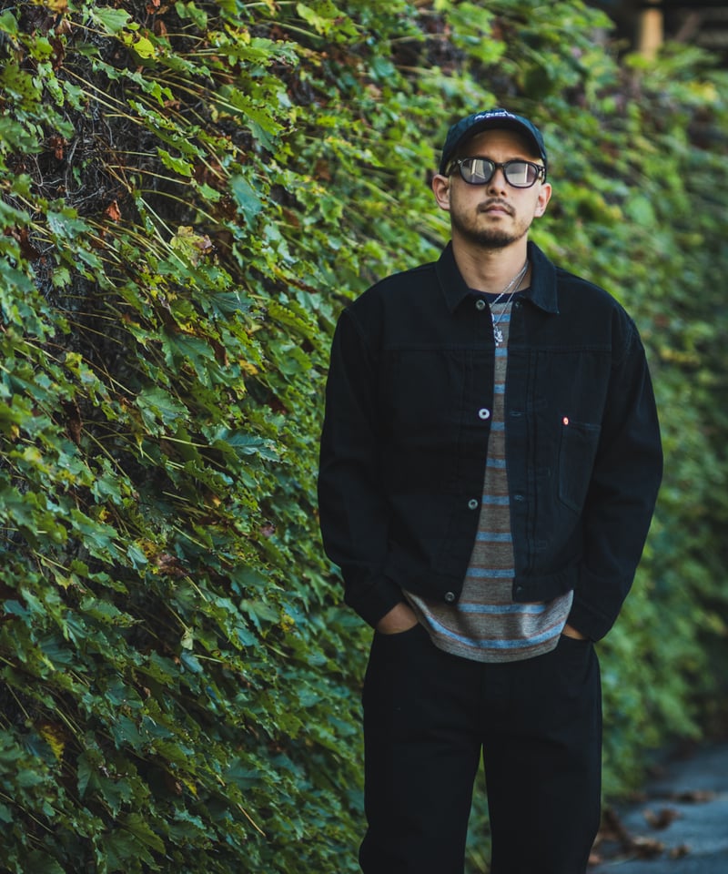 New S40's Jacket BKBK | TCB jeans