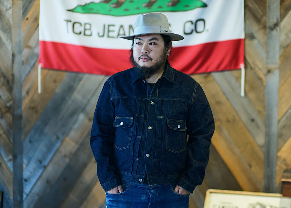 50's Jacket (新モデル）13.5oz | TCB jeans