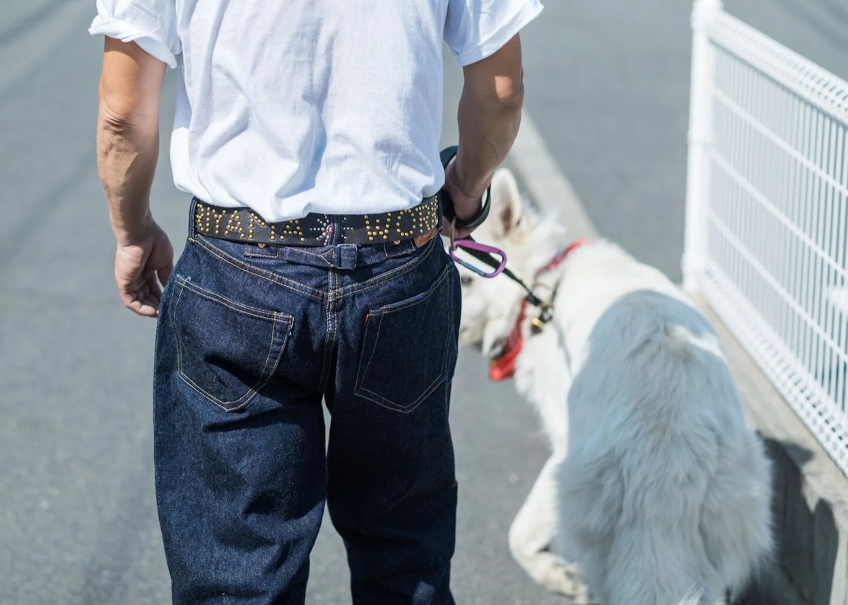 パンツ TCBJEANS 30's JEANS W34 fit=scale-down,w=1200
