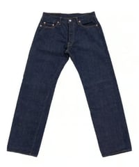 Pre-shrunk jeans (type 505) | TCB jeans