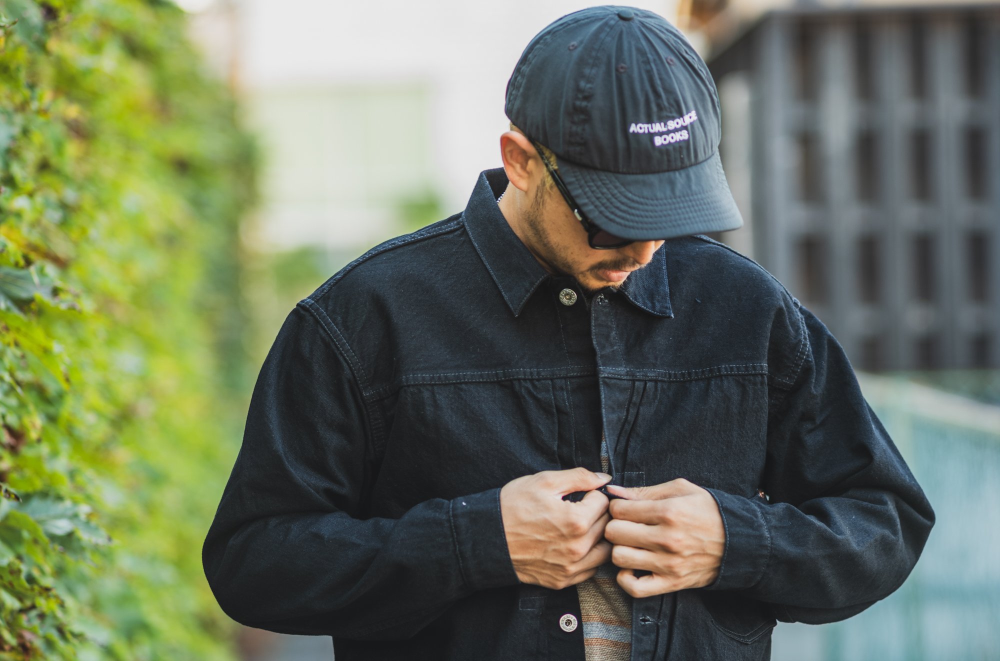 New S40's Jacket BKBK | TCB jeans