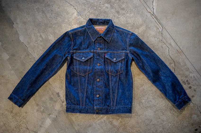 60's Trucker Jacket / Type 3rd | TCB jeans