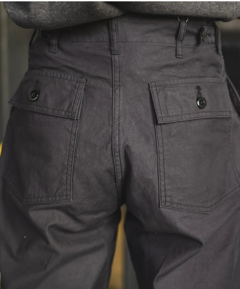 TCB 50's BAKER Pants ／ Charcoal | TCB jeans