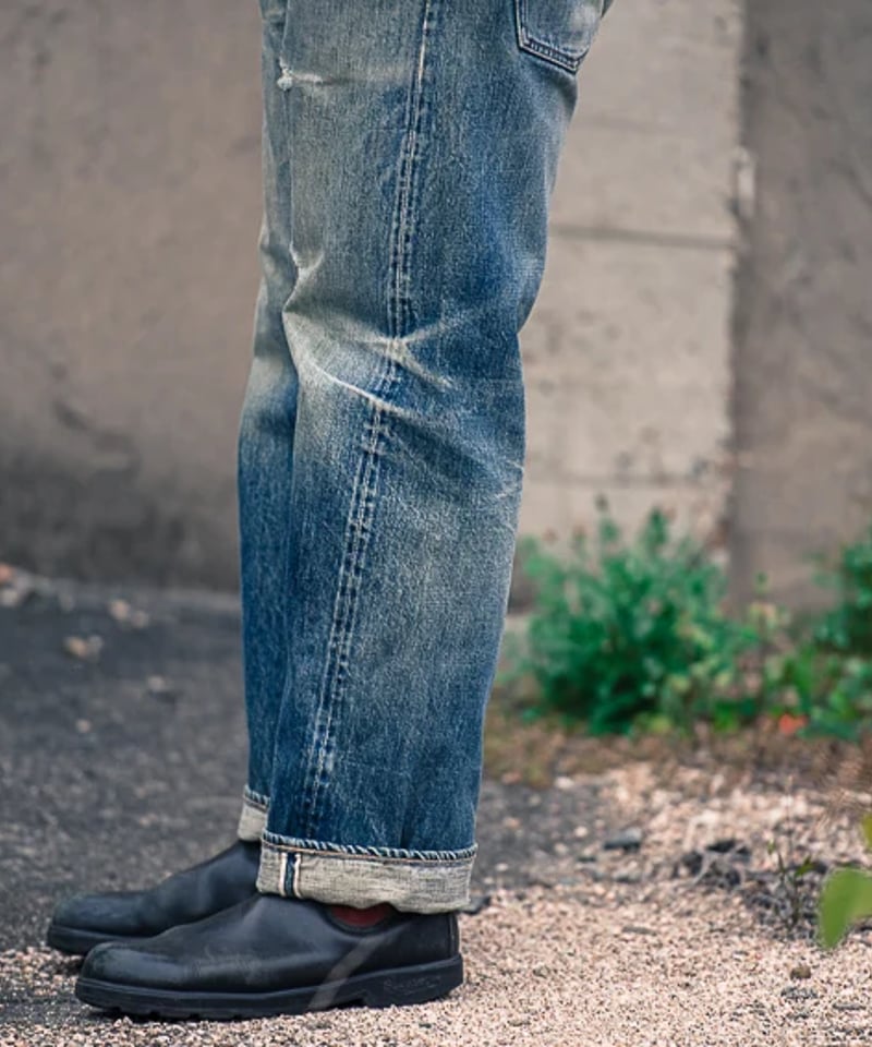 50's Jeans 13.5oz | TCB jeans