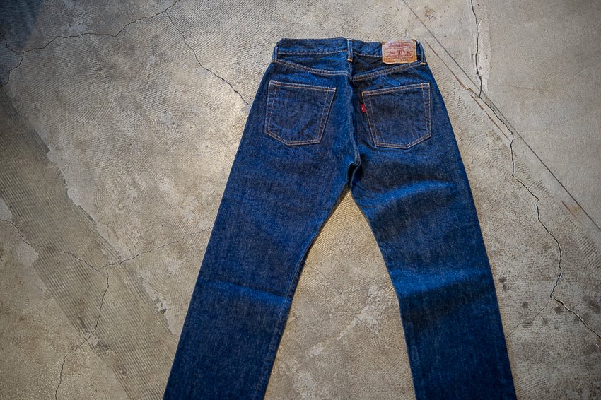 60's jeans 13oz | TCB jeans