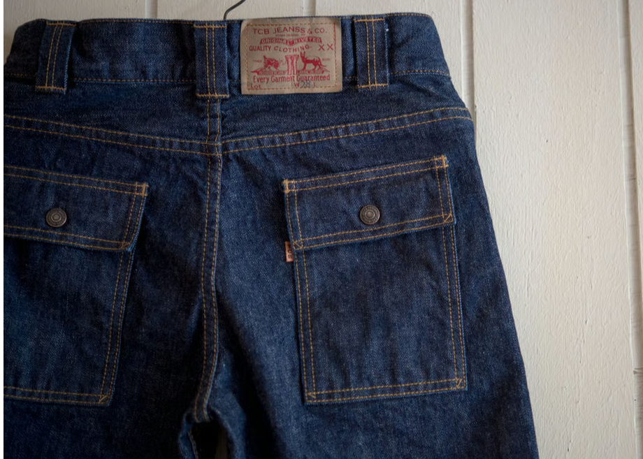 鱈*ん様 TCB jeans\