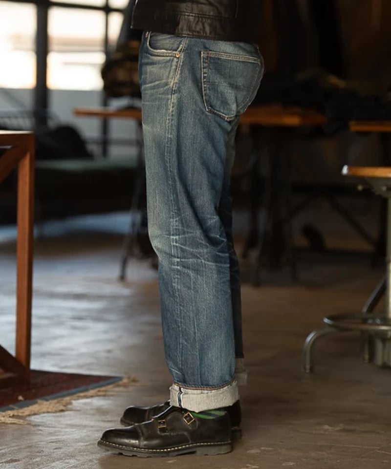 60's jeans 13oz | TCB jeans