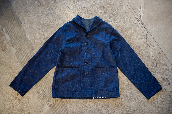 SEAMENS Jumpers / USN デッキJKT | TCB jeans