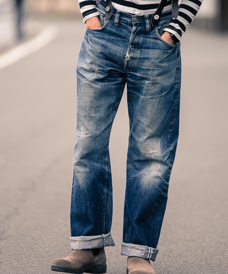 20's Jeans 12.5oz | TCB jeans
