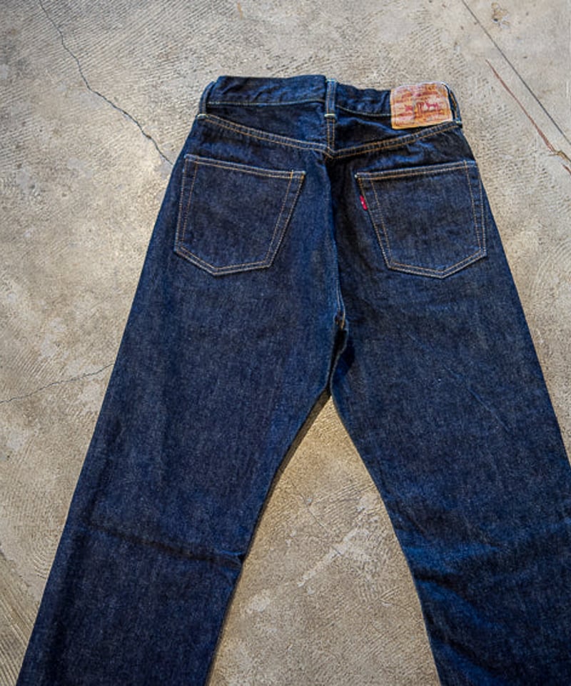50's Jeans 13.5oz | TCB jeans