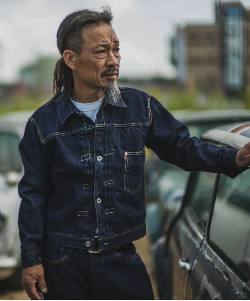 【赤タグ】 TCB Late S40's Jacket 42 Late S40's Jacket 13.5oz | TCB jeans