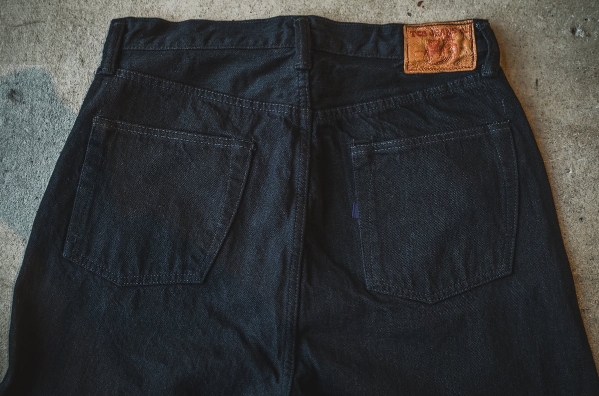 S40's Jeans BKBK | TCB jeans