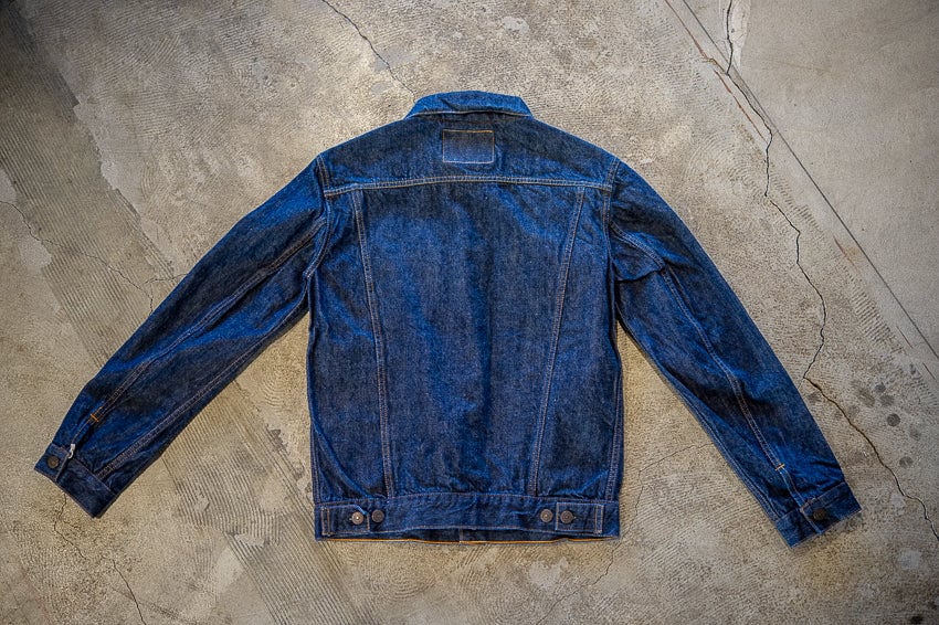 60's Trucker Jacket / Type 3rd | TCB jeans