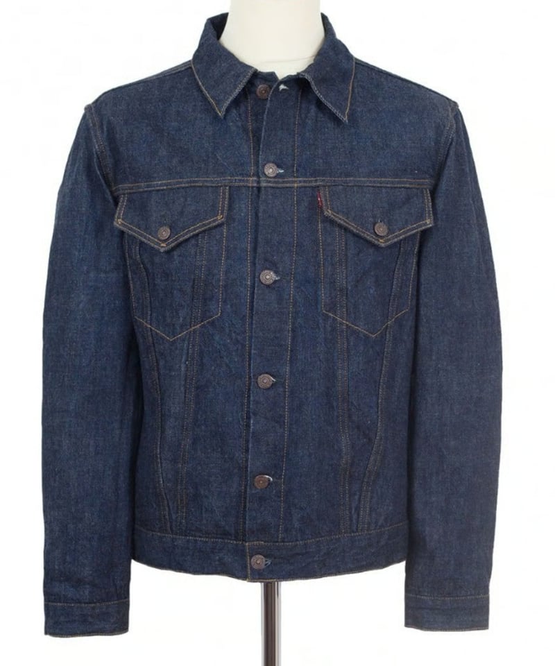 TCB jeans 60’s type 3rd デニムジャケット サイズ36 60's Trucker Jacket / Type 3rd | TCB jeans