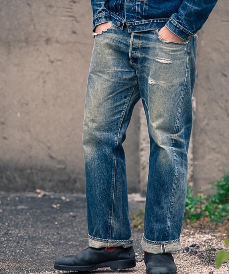 50's Jeans 13.5oz | TCB jeans