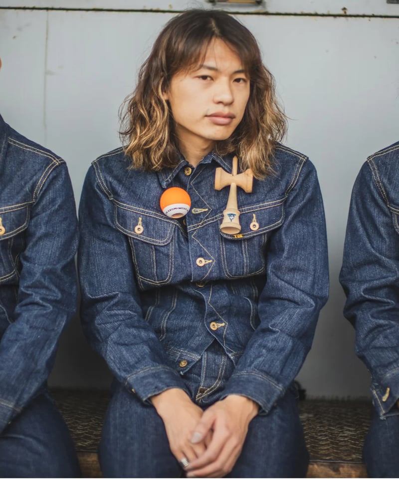 New Cats Drive Jacket | TCB jeans
