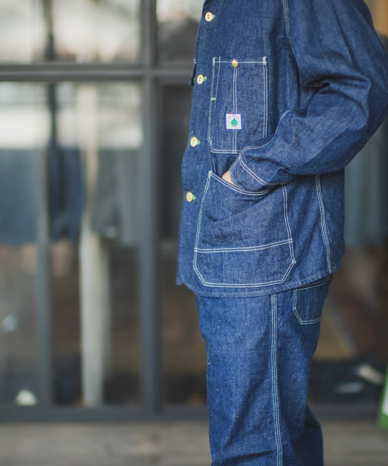 Cat Head Work Pants | TCB jeans