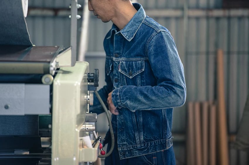 60's Trucker Jacket / Type 3rd | TCB jeans