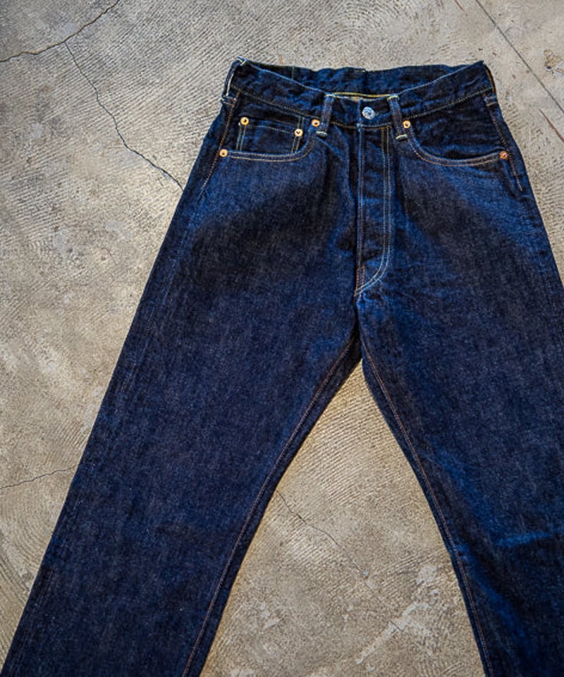 50's Jeans 13.5oz | TCB jeans
