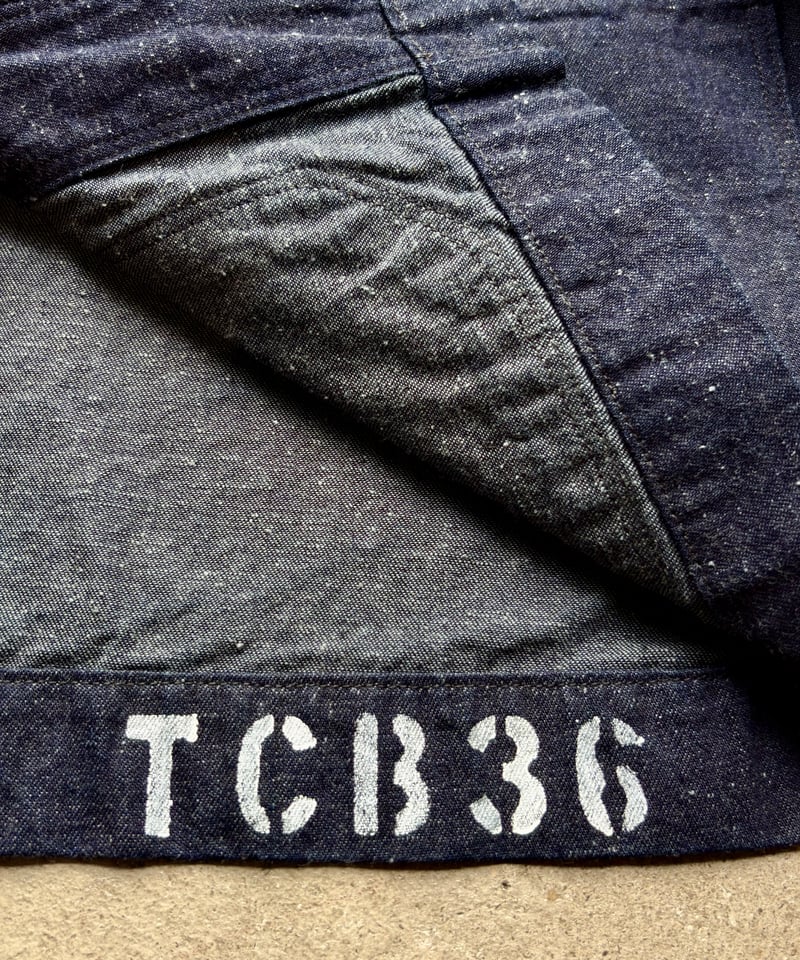 SEAMENS Jumpers / USN デッキJKT | TCB jeans