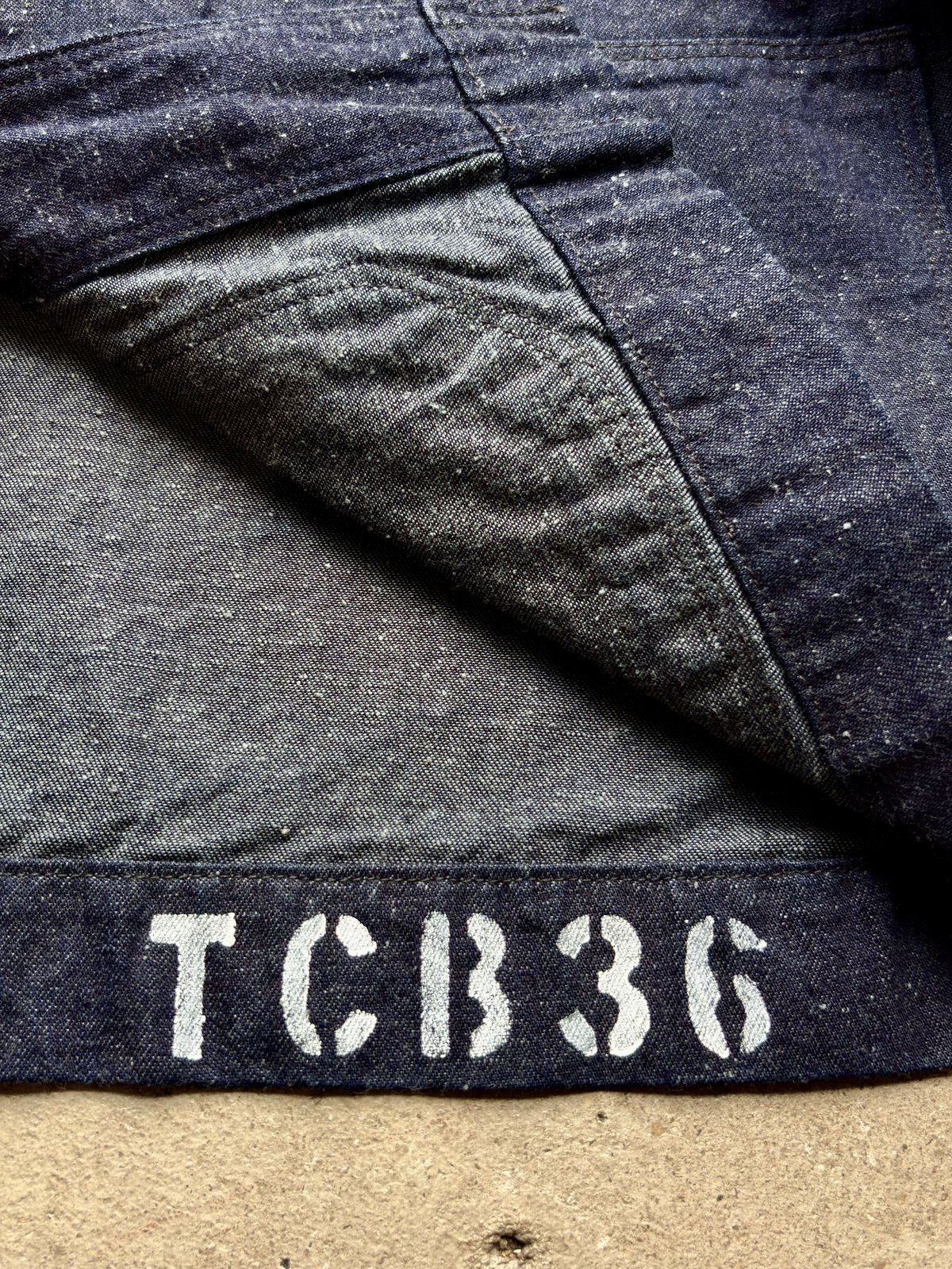 SEAMENS Jumpers / USN デッキJKT | TCB jeans