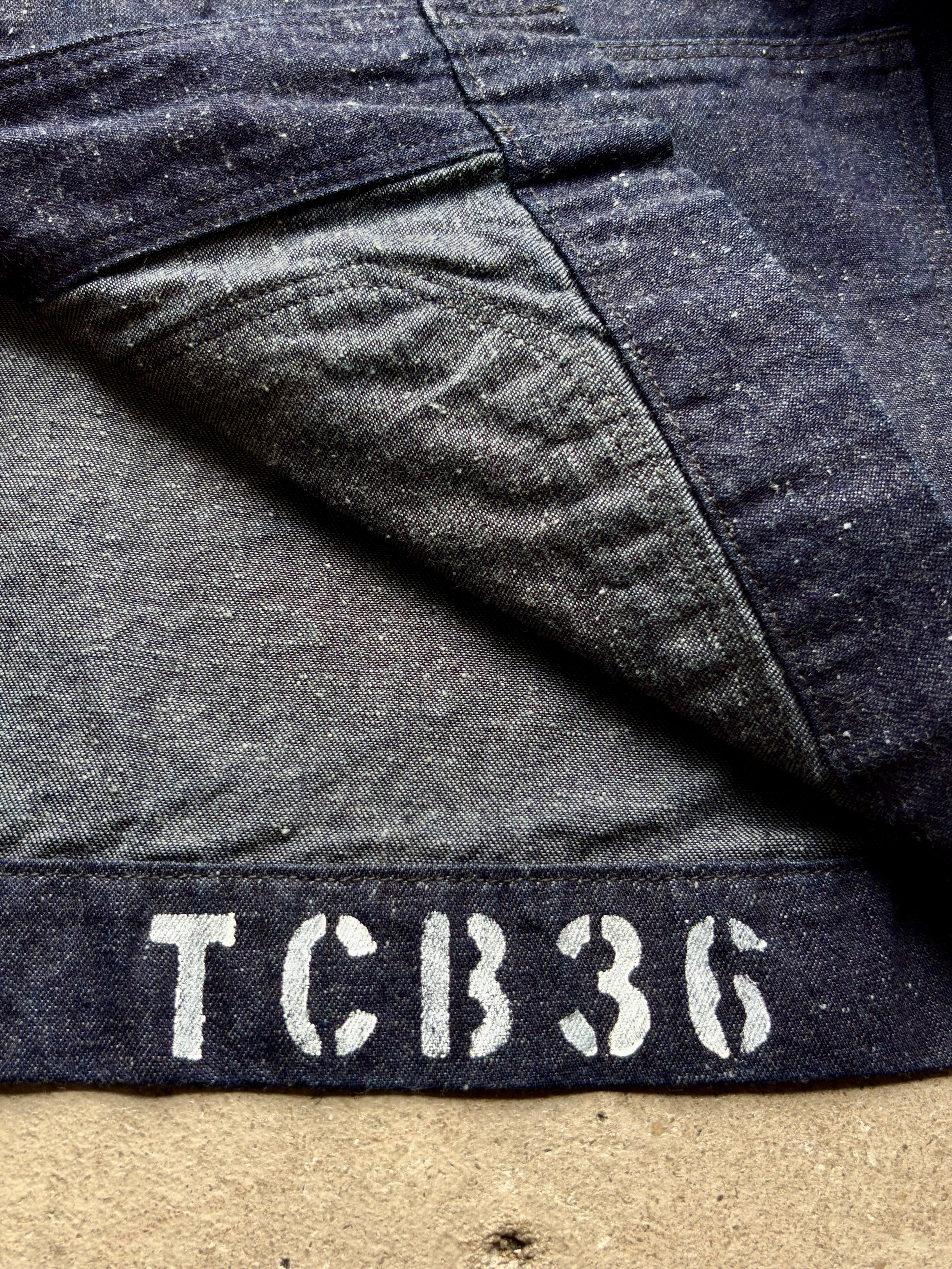SEAMENS Jumpers / USN デッキJKT | TCB jeans