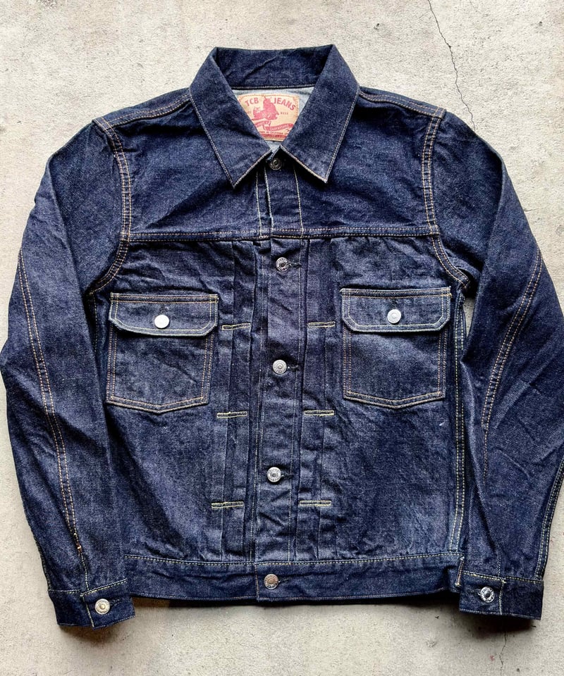 TCBJEANS デニムジャケット50s サイズ44 TCB jeans TCBジーンズ TCB