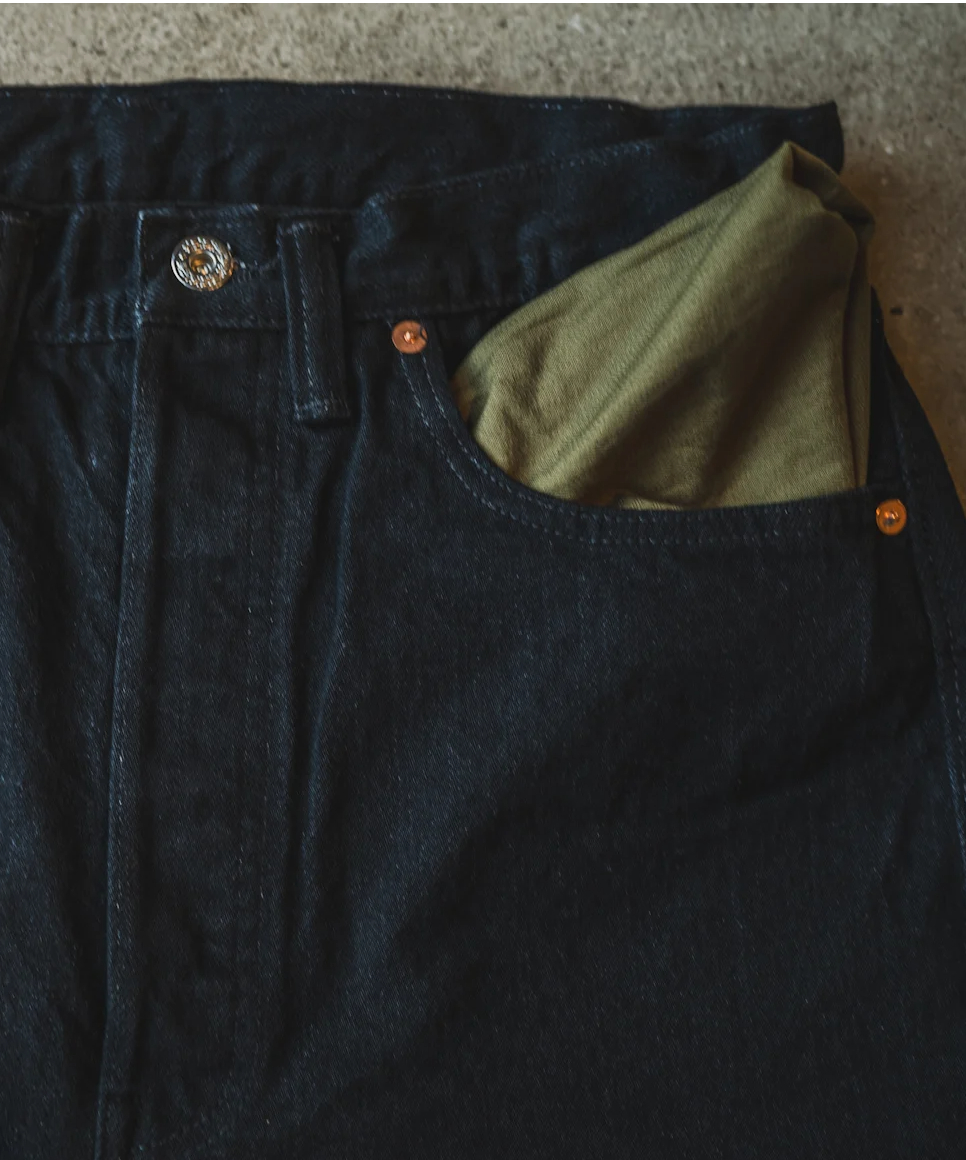S40's Jeans BKBK | TCB jeans