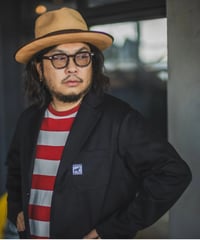 WORKERS×TCB Lounge Jacket