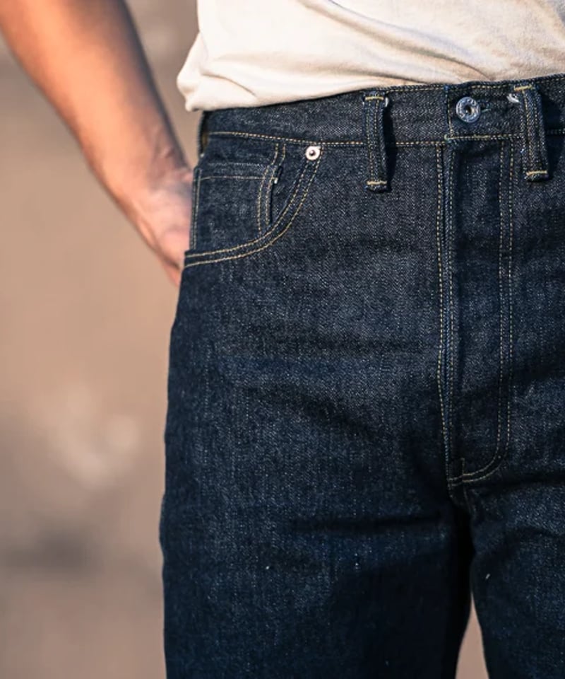 S40's Jeans 14oz | TCB jeans