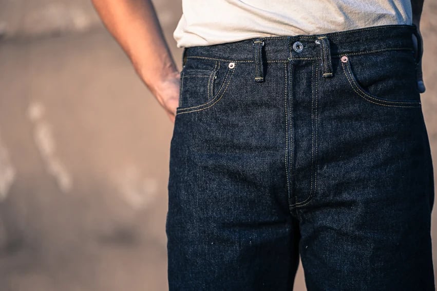 S40's Jeans 14oz | TCB jeans