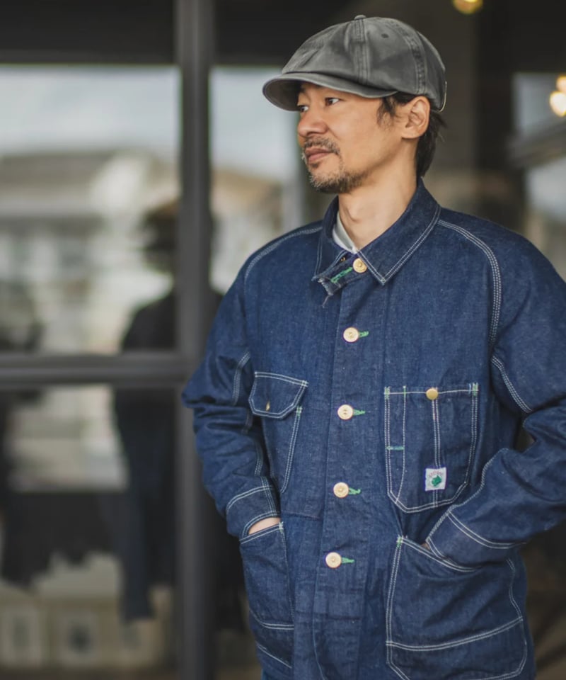 Cat Head Jacket | TCB jeans