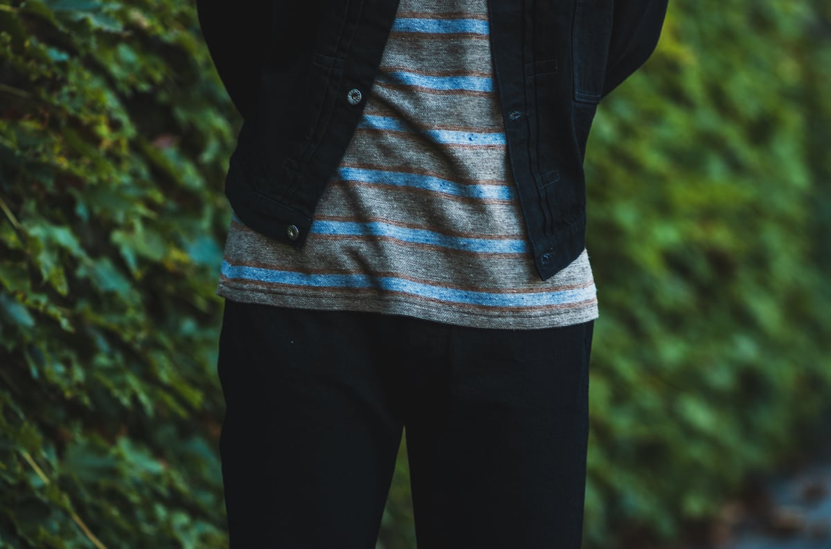 S40's Jeans BKBK | TCB jeans