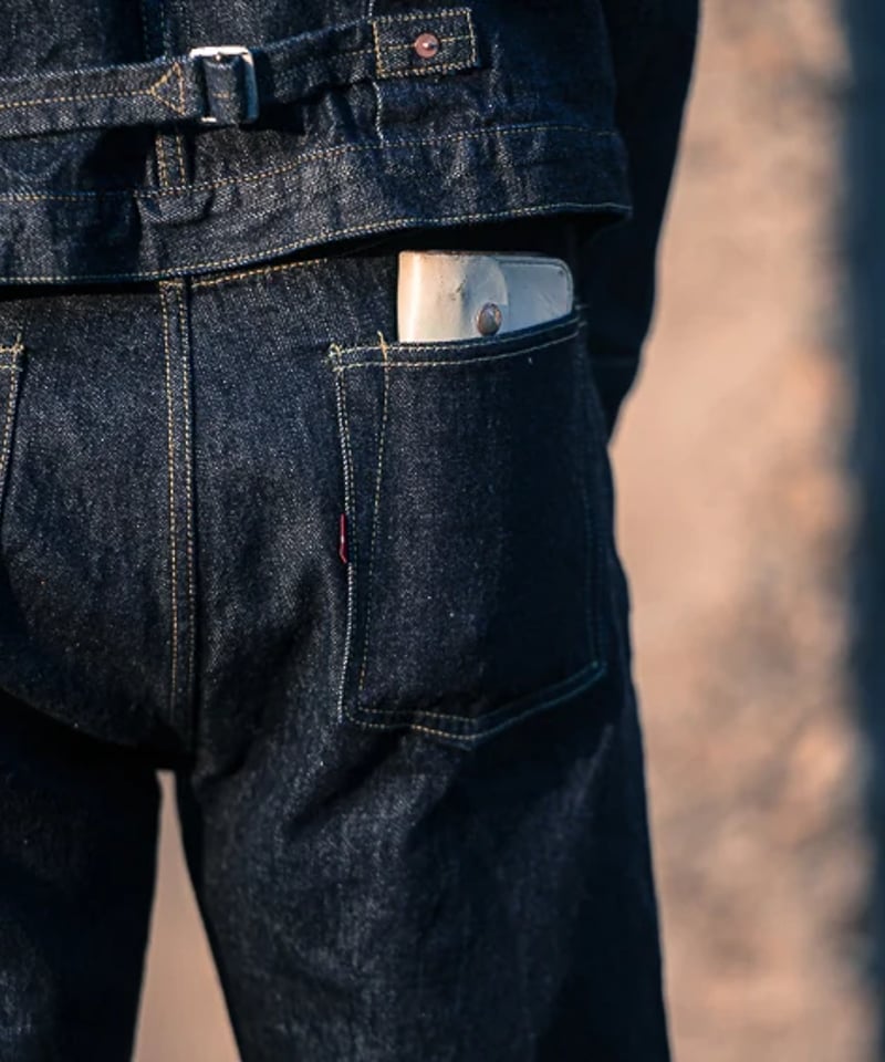 S40's Jeans 14oz | TCB jeans