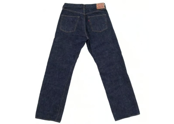 TCB JEANS 50s ストレートデニム W33 50's Jeans 13.5oz | TCB jeans