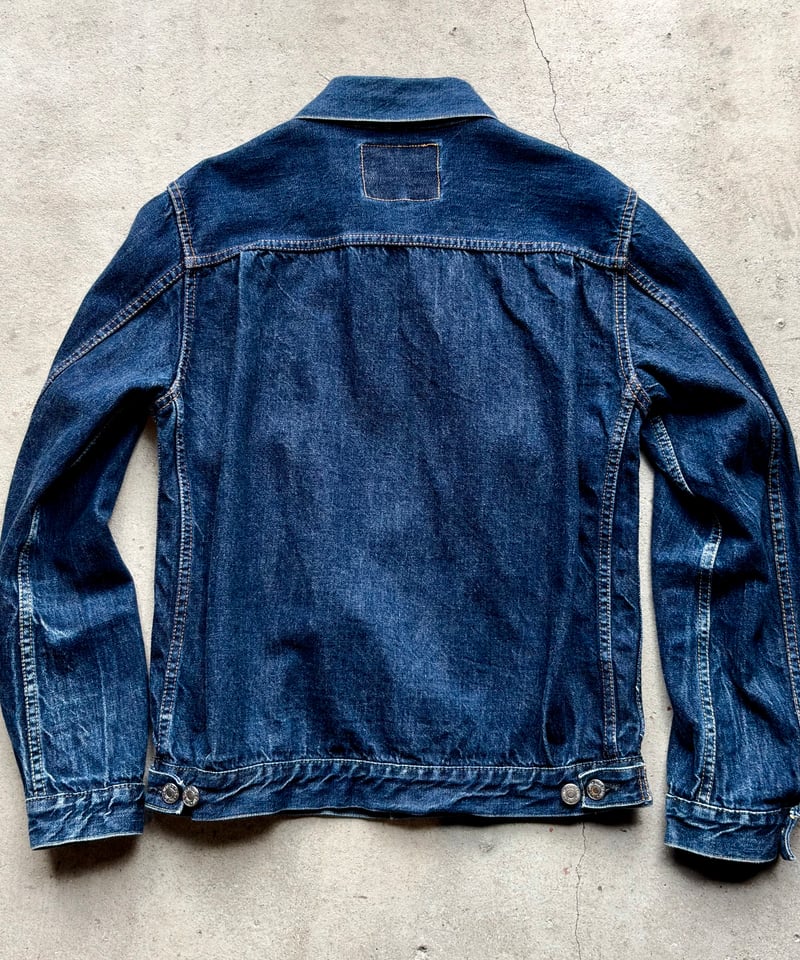 50's Jacket (新モデル）13.5oz | TCB jeans