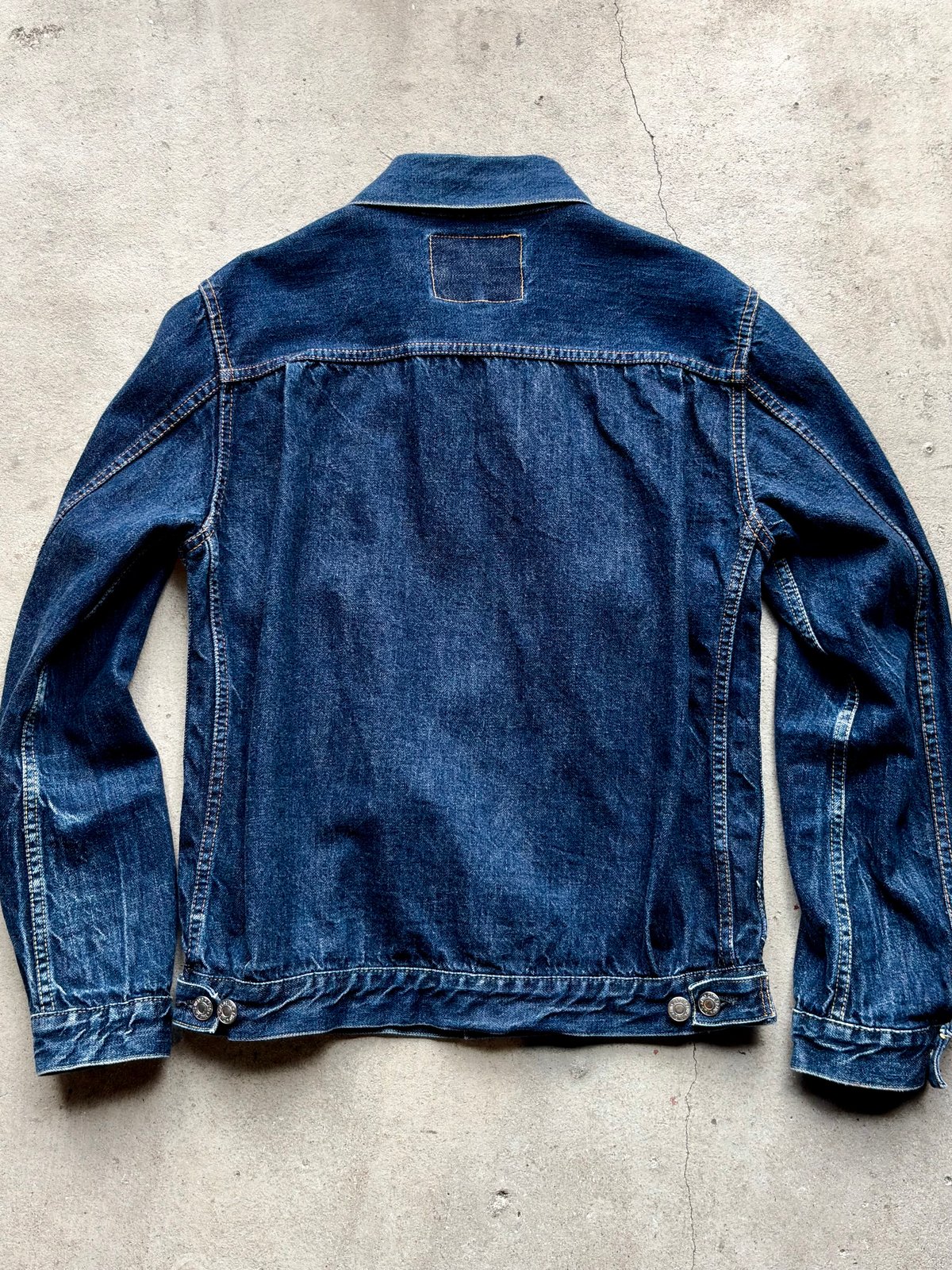50's Jacket (新モデル）13.5oz | TCB jeans