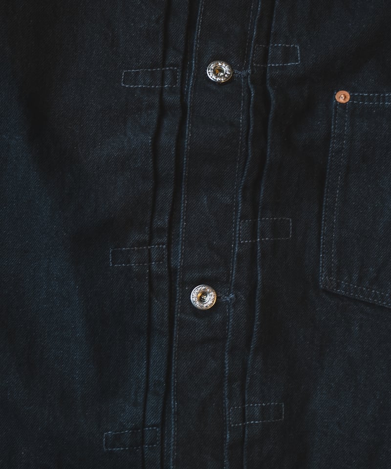 New S40's Jacket BKBK | TCB jeans