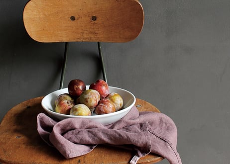lino e lina   kitchen cloth  manon
