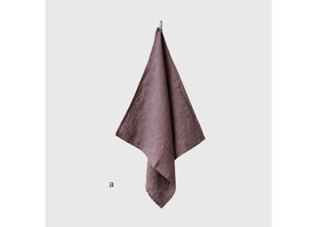 lino e lina   kitchen cloth  manon