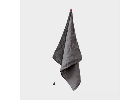 lino e lina   kitchen cloth  manon