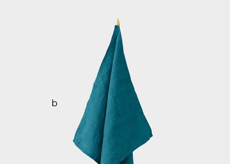 lino e lina   kitchen cloth  manon