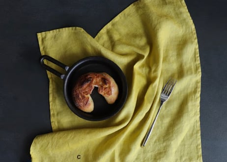 lino e lina   kitchen cloth  manon