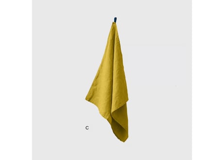 lino e lina   kitchen cloth  manon