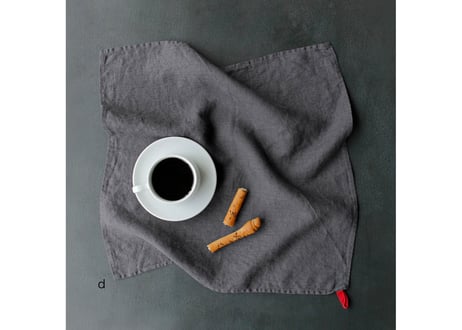 lino e lina   kitchen cloth  manon