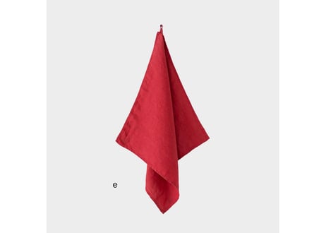 lino e lina   kitchen cloth  manon