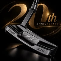 MiG026（クランクネック/DLC仕上げ)　２０周年記念モデル【予約販売/限定１０本/２０２７年２月下旬～デリバリー予定】