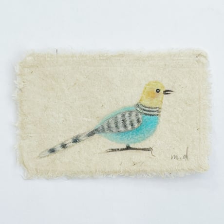 嶽まいこ｜toybird 5〜8