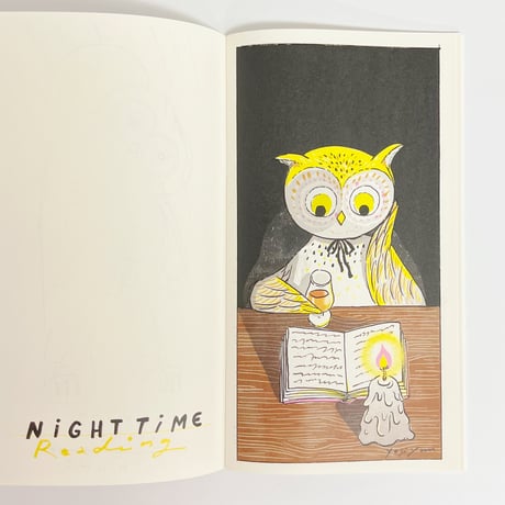 Yeji Yun｜Wild Readers
